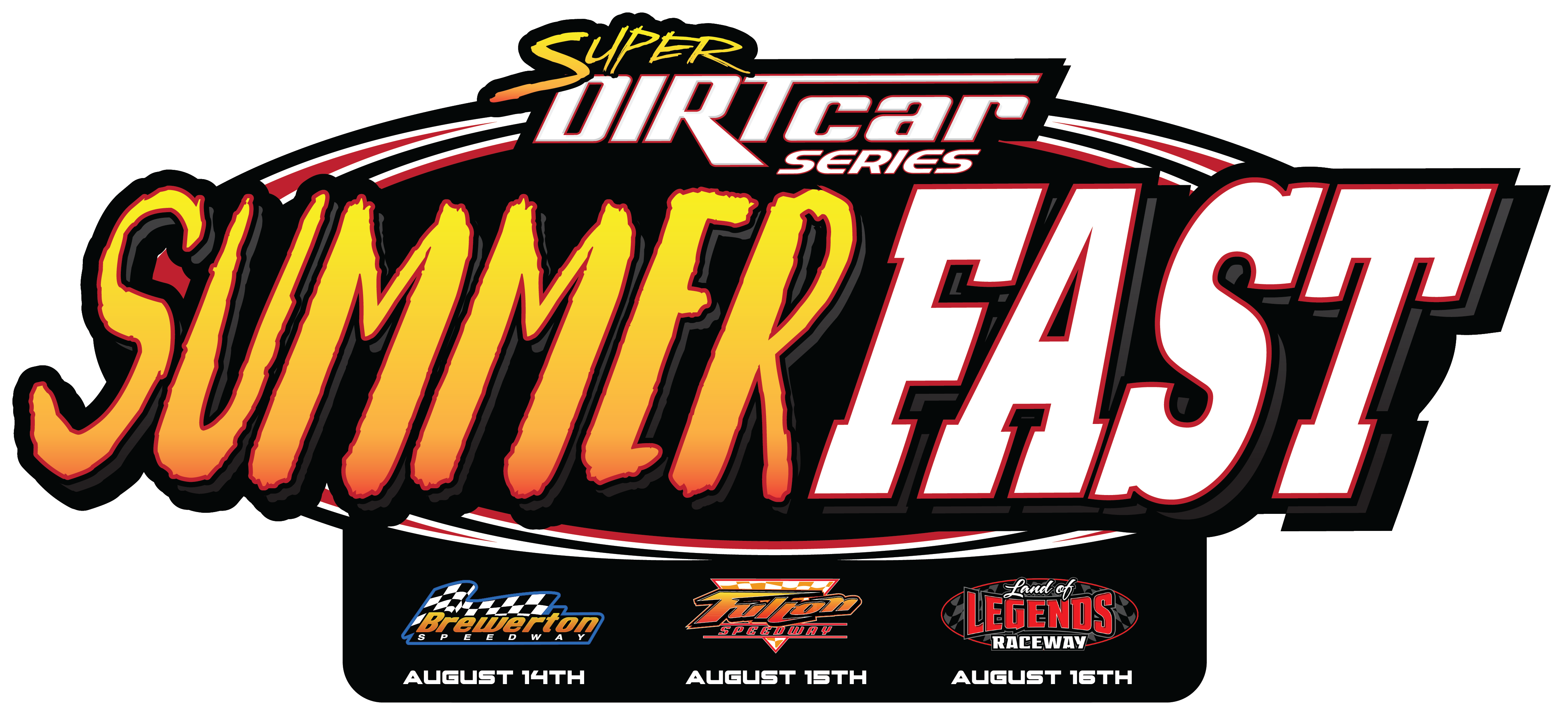 Schedule Super DIRTcar Series