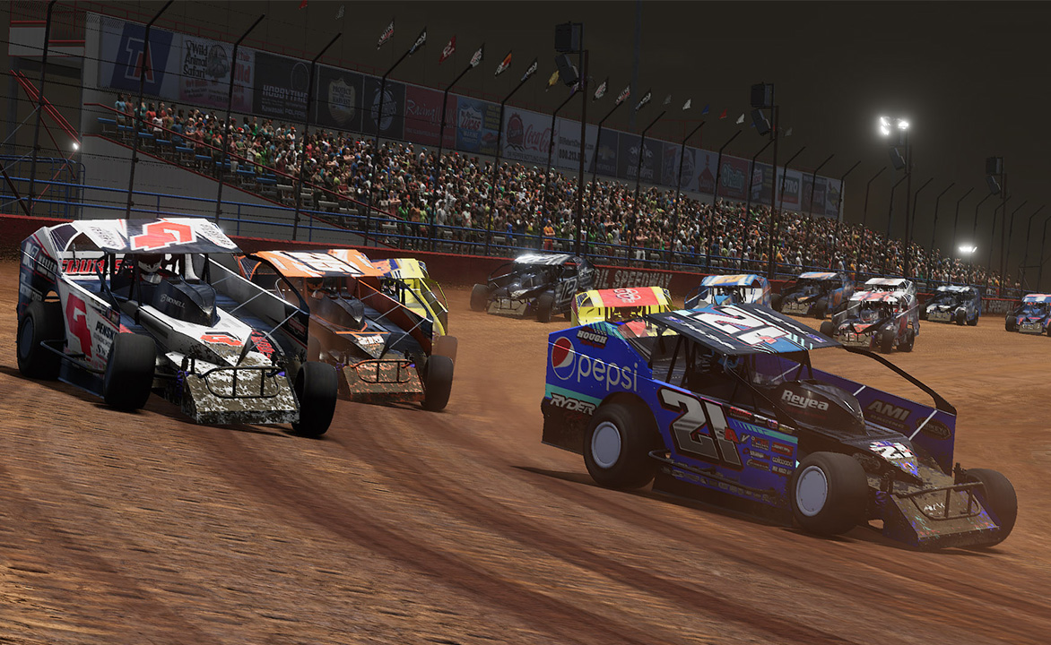 World of Outlaws: Dirt Racing 2023 Season Update Available Now for  PlayStation and Xbox