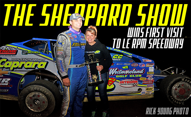 LeRPM Sheppard