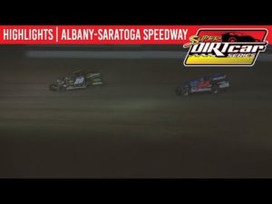 Super DIRTcar Series Big Block Modifieds Albany-Saratoga Speedway June 25, 2019 | HIGHLIGHTS