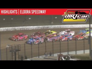 Super DIRTcar Series Big Block Modifieds Eldora Speedway July 31, 2019 | HIGHLIGHTS