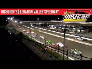 Super DIRTcar Series Big Block Modifieds Lebanon Valley Speedway August 31, 2019 | HIGHLIGHTS