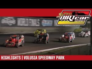 Super DIRTcar Series Big Block Modifieds Volusia Speedway Park February 13, 2019 | HIGHLIGHTS