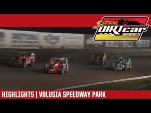 Super DIRTcar Series Big Block Modifieds Volusia Speedway Park February 15, 2019 | HIGHLIGHTS