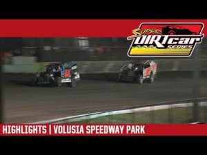 Super DIRTcar Series Big Block Modifieds Volusia Speedway Park February 16, 2019 | HIGHLIGHTS