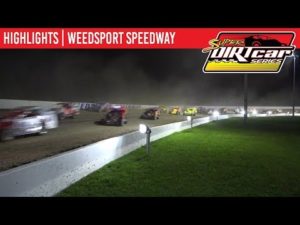 Super DIRTcar Series Big Block Modifieds Weedsport Speedway May 27, 2019 | HIGHLIGHTS