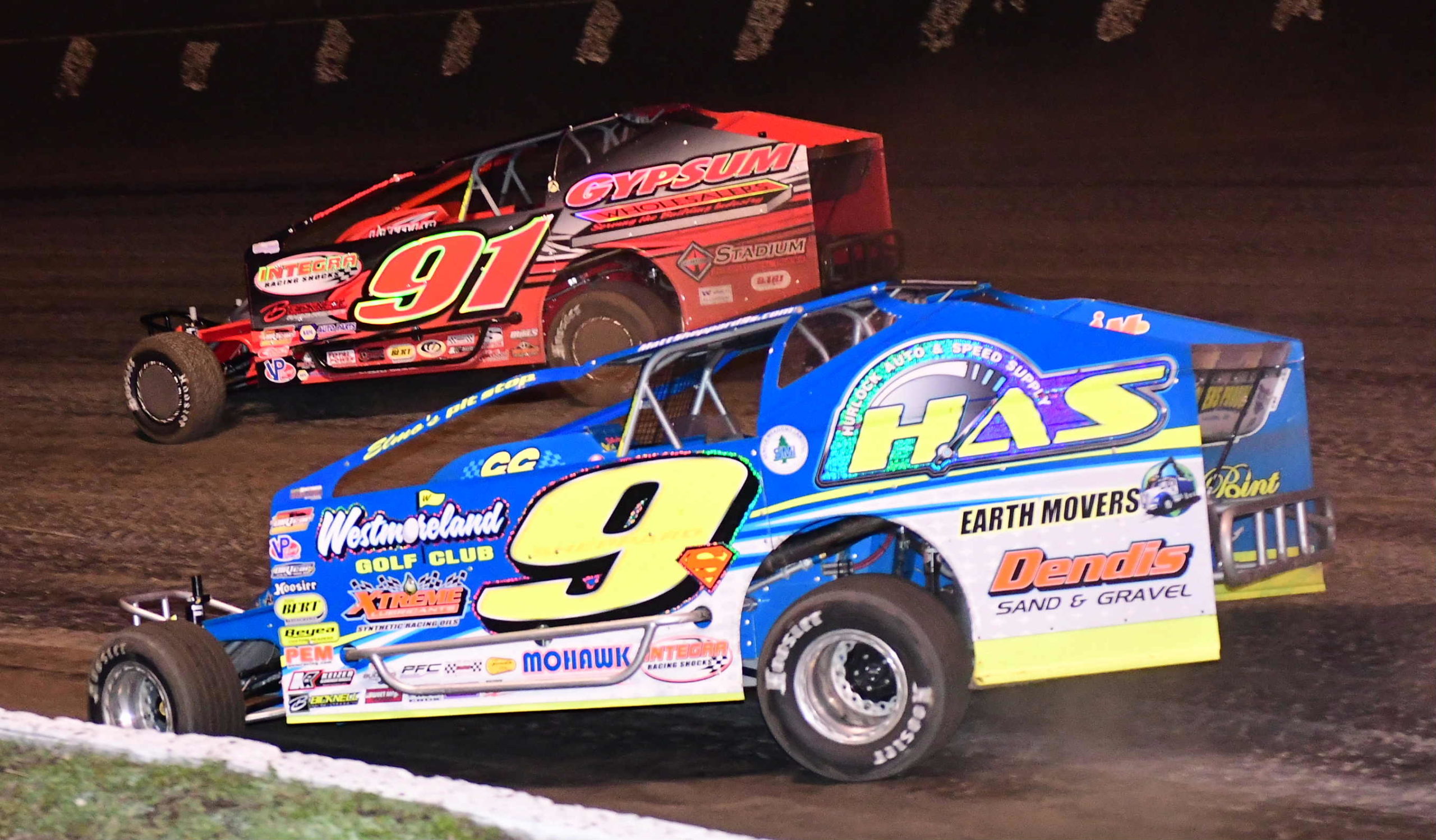 Super DIRTcar Series Heads to Florida in February for 5 Nights of