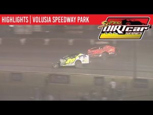 Super DIRTcar Series Big Block Modifieds Volusia Speedway Park February 12th, 2020 | HIGHLIGHTS