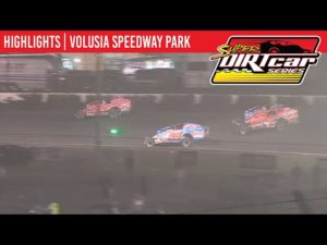 Super DIRTcar Series Big Block Modifieds Volusia Speedway Park February 13th, 2020 | HIGHLIGHTS