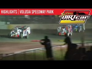 Super DIRTcar Series Big Block Modifieds Volusia Speedway Park February 15th, 2020 | HIGHLIGHTS