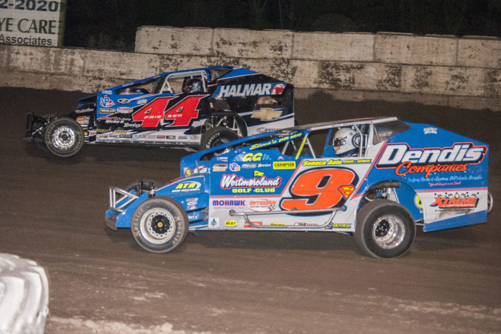 Ransomville Speedway DIRTcar Track Spotlight Super DIRTcar Series