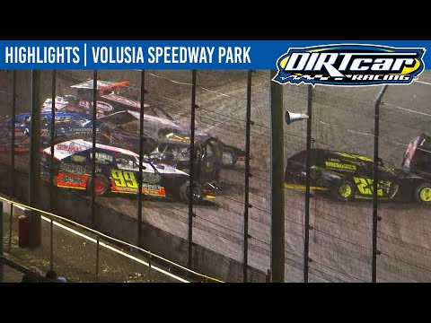 Bozard Ford DIRTcar Nationals at Volusia Speedway Park February 7th, 2020 | HIGHLIGHTS