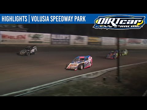 Bozard Ford DIRTcar Nationals at Volusia Speedway Park February 8th, 2020 | HIGHLIGHTS