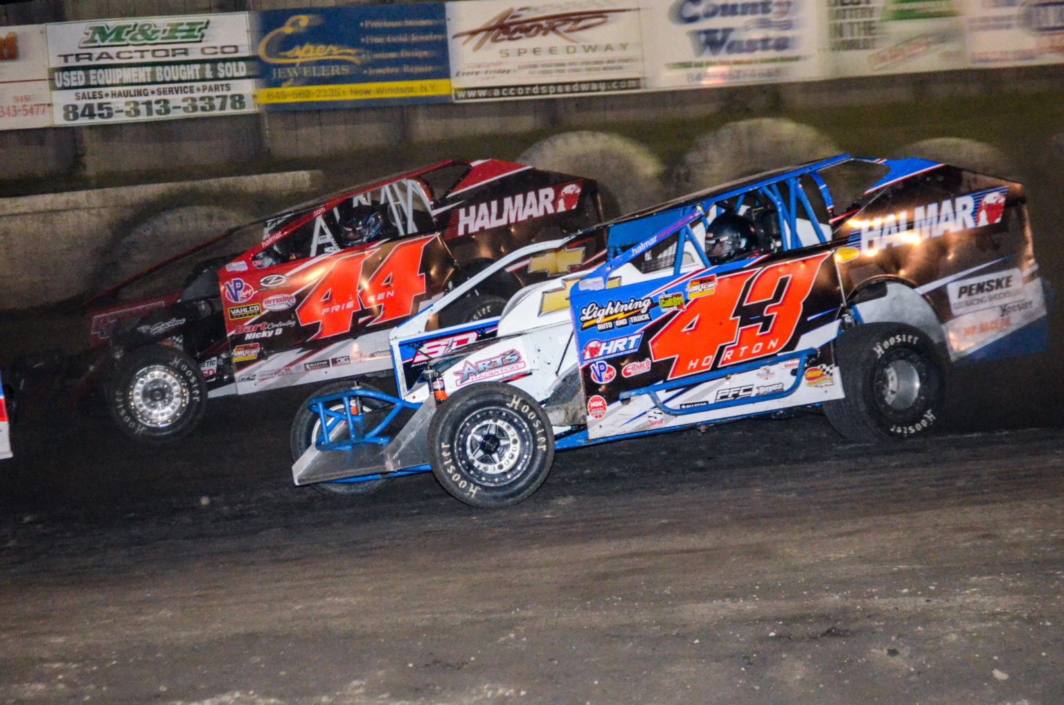 Orange County Fair Speedway DIRTcar Track Spotlight Super DIRTcar Series