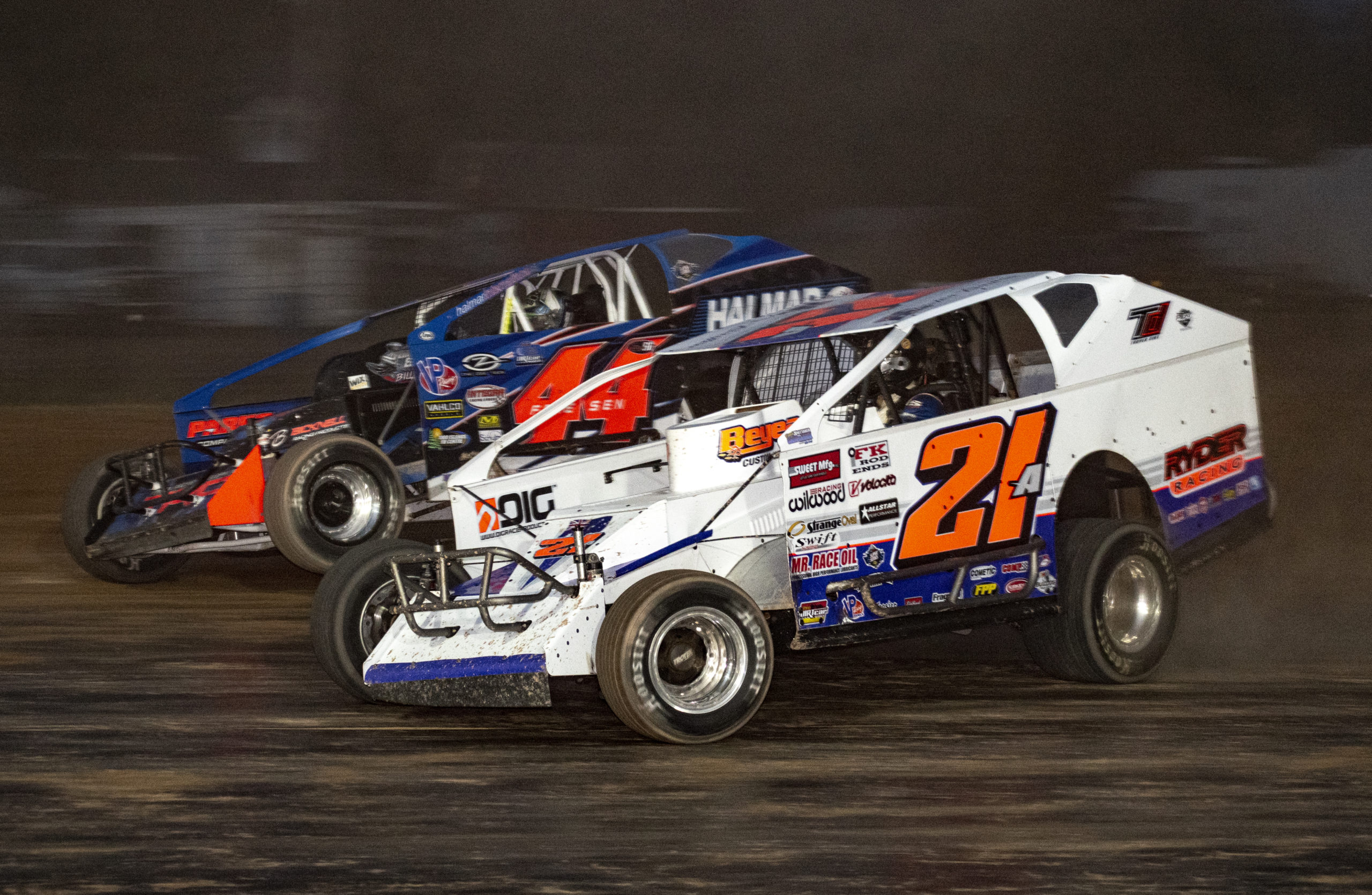 BRIDGEPORT CONFIRMED Super DIRTcar Series Returns to Premier New