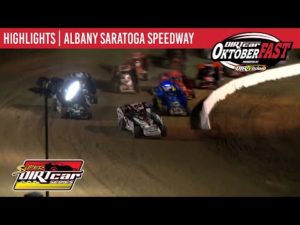 Super DIRTcar Series Big Block Modifieds Albany Saratoga Speedway October 6, 2020 | HIGHLIGHTS