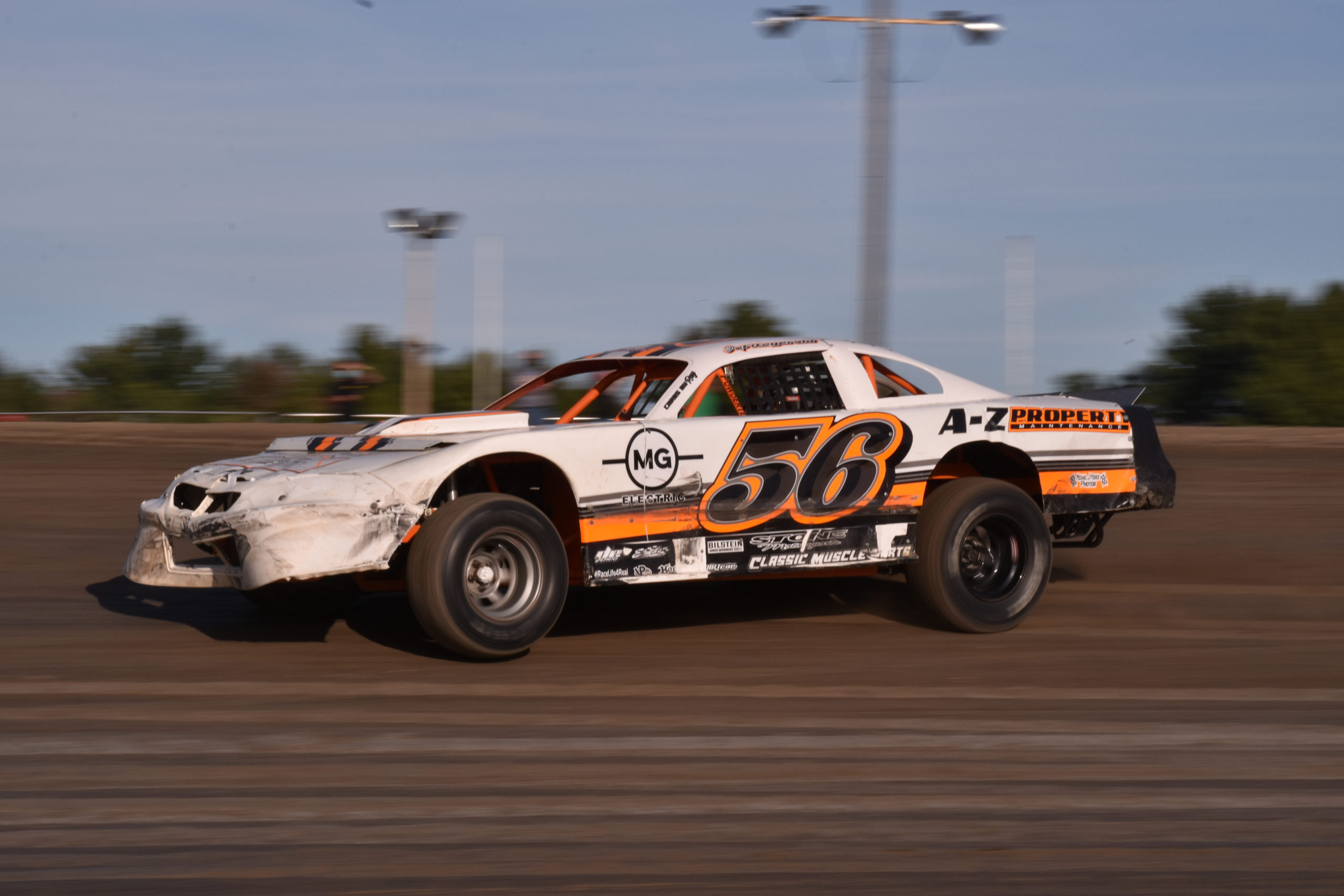 Download HOMEGROWN HERO: Albany-Saratoga DIRTcar Pro Stock Racer Gears Up to Kick Off OktoberFAST at Home ...