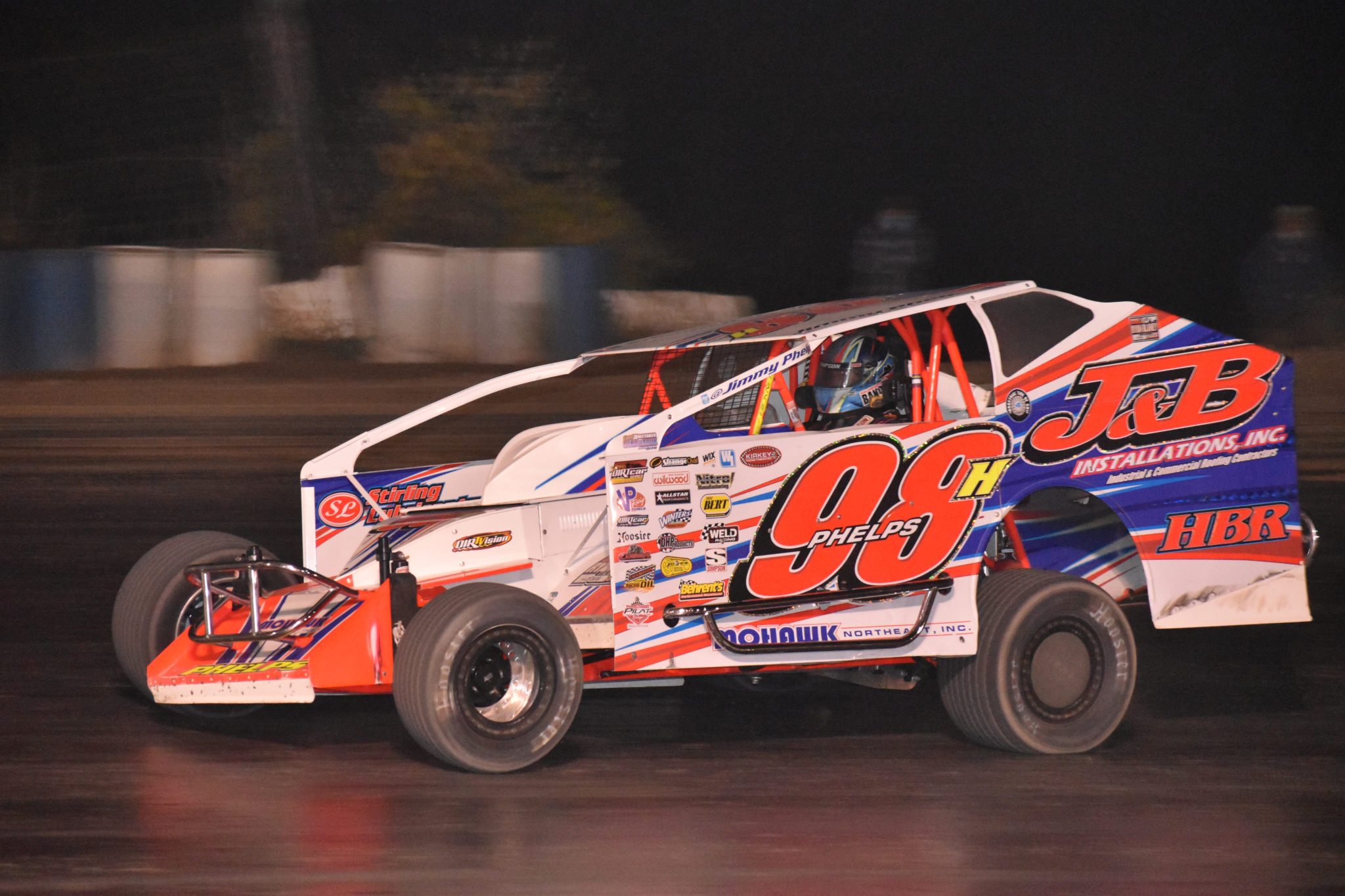 HBR GETAWAY CAR Baldwinsville Bandit Jimmy Phelps Doubles Down with