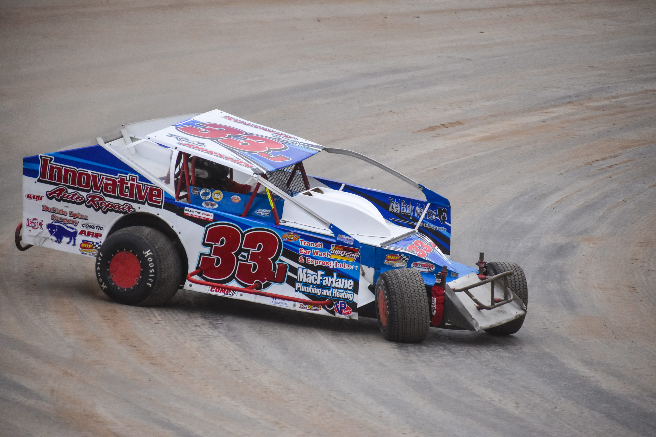 northeast dirt modified diecast