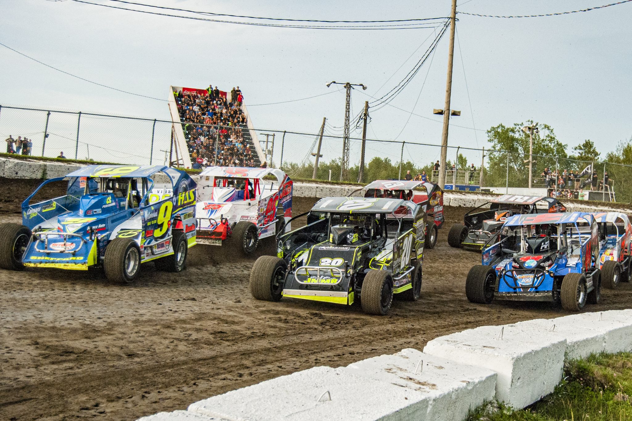 FAIRGROUND SPECTACULAR Super DIRTcar Series Invades Pennsylvania’s