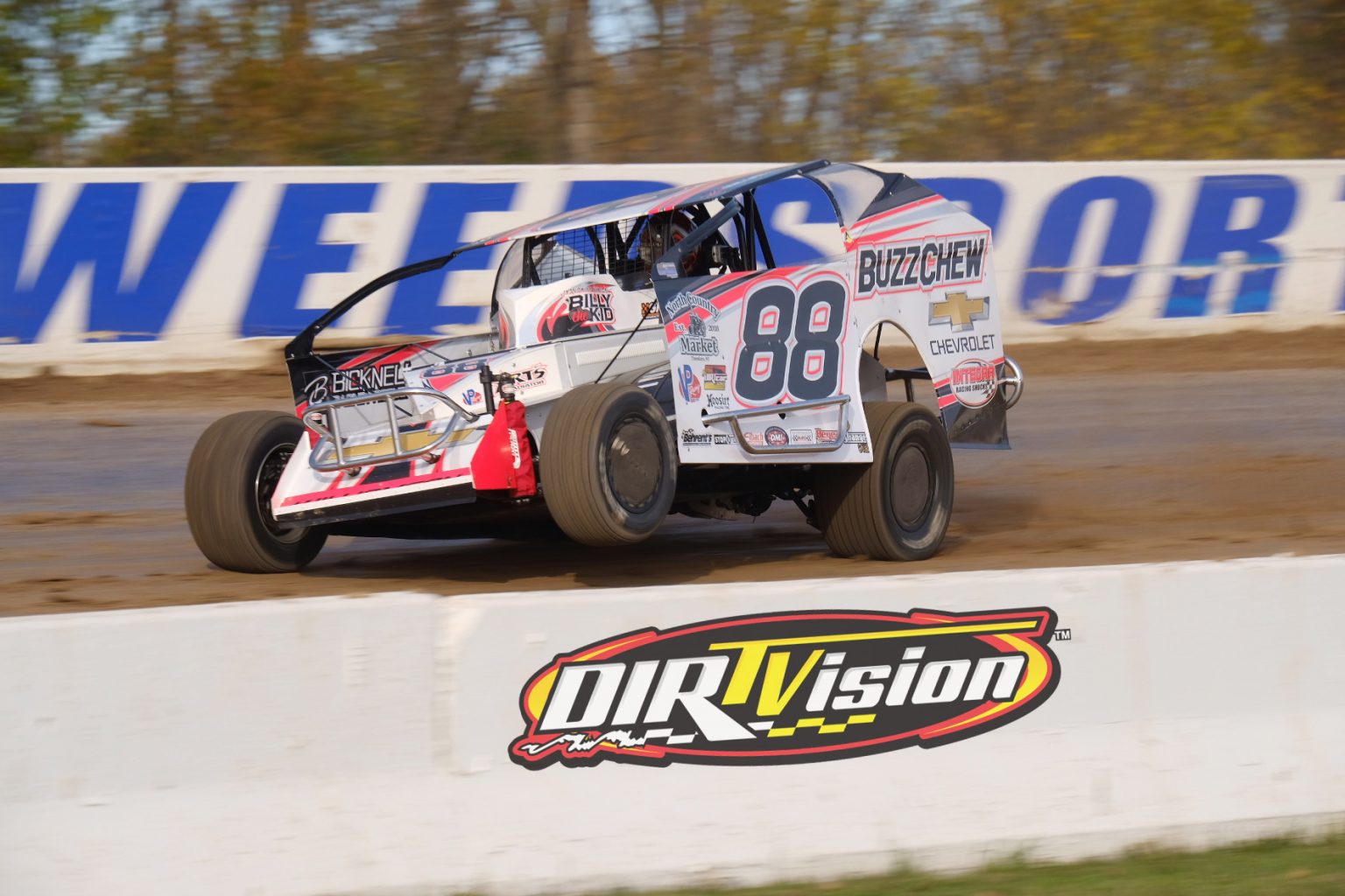 GOING LIVE: DIRTVision to broadcast every Super DIRTcar Series race
