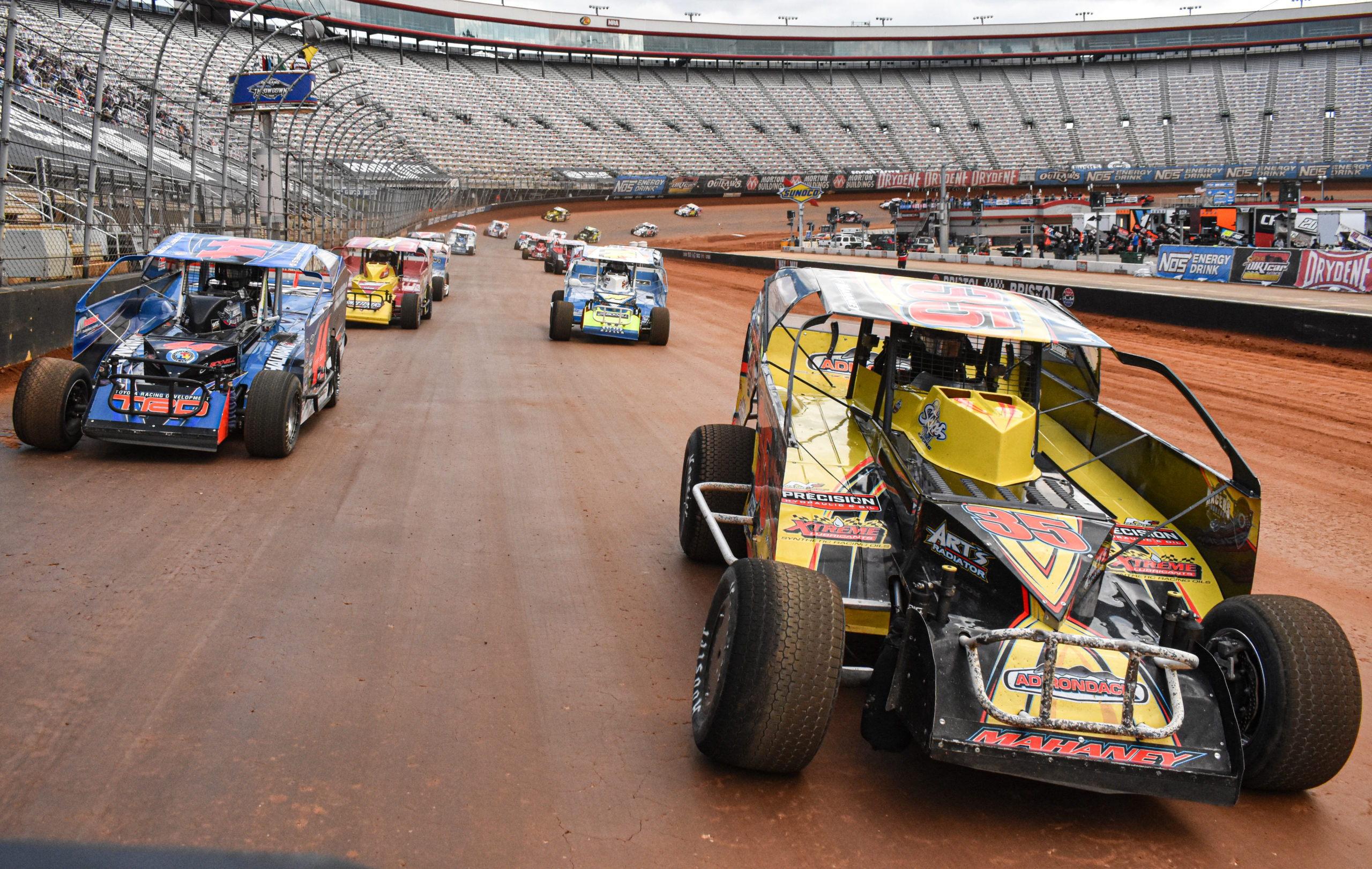 Bridgeport Speedway Super DIRTcar Series