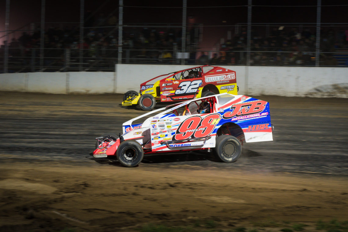 Weedsport Speedway Super DIRTcar Series