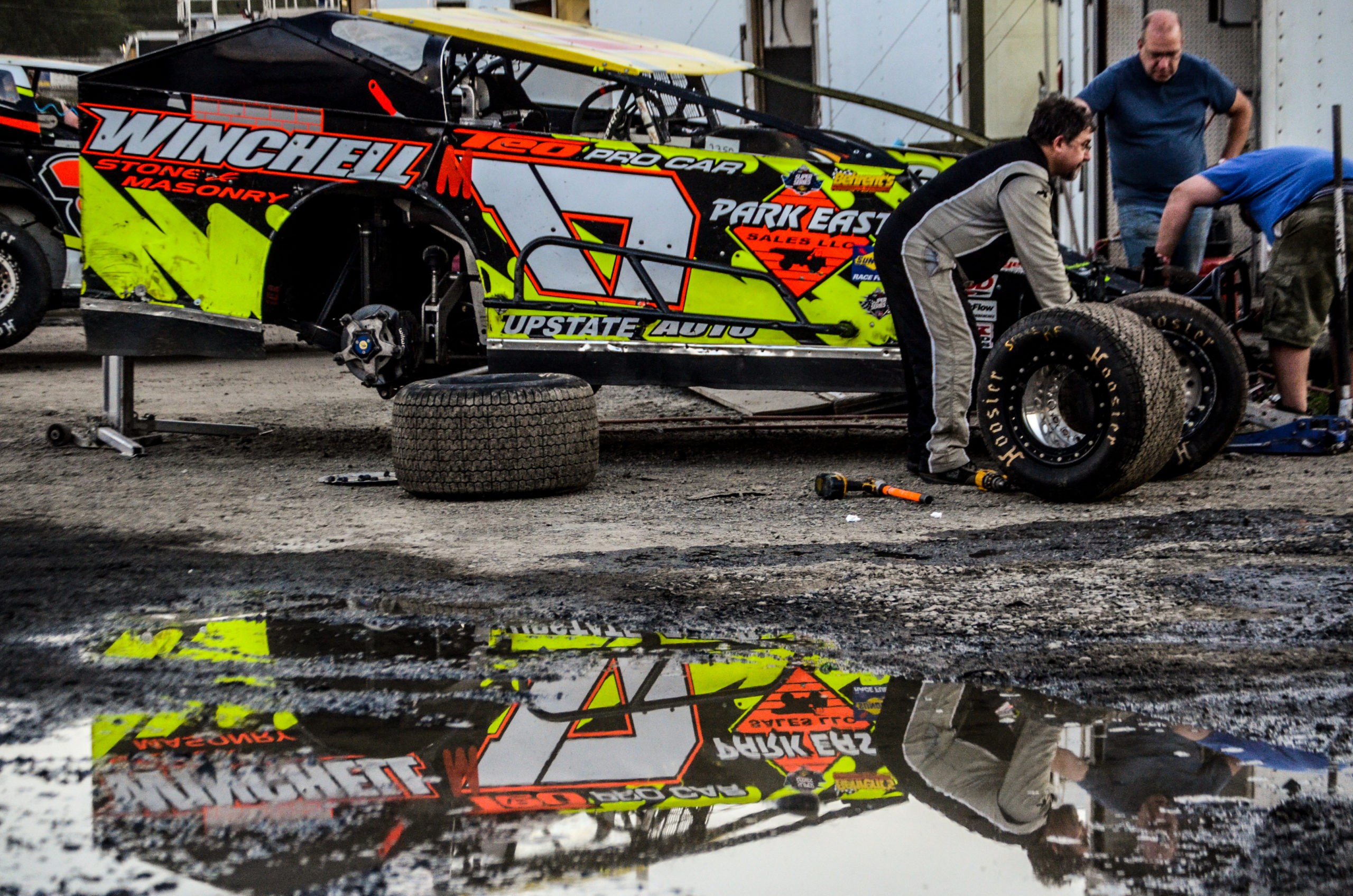 Super DIRTcar Series added to Centennial 102 at Orange County after Midway 100 rainout Super