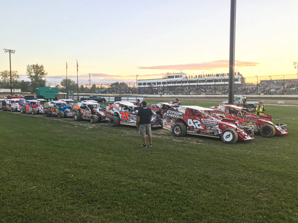 Brewerton Speedway Super DIRTcar Series