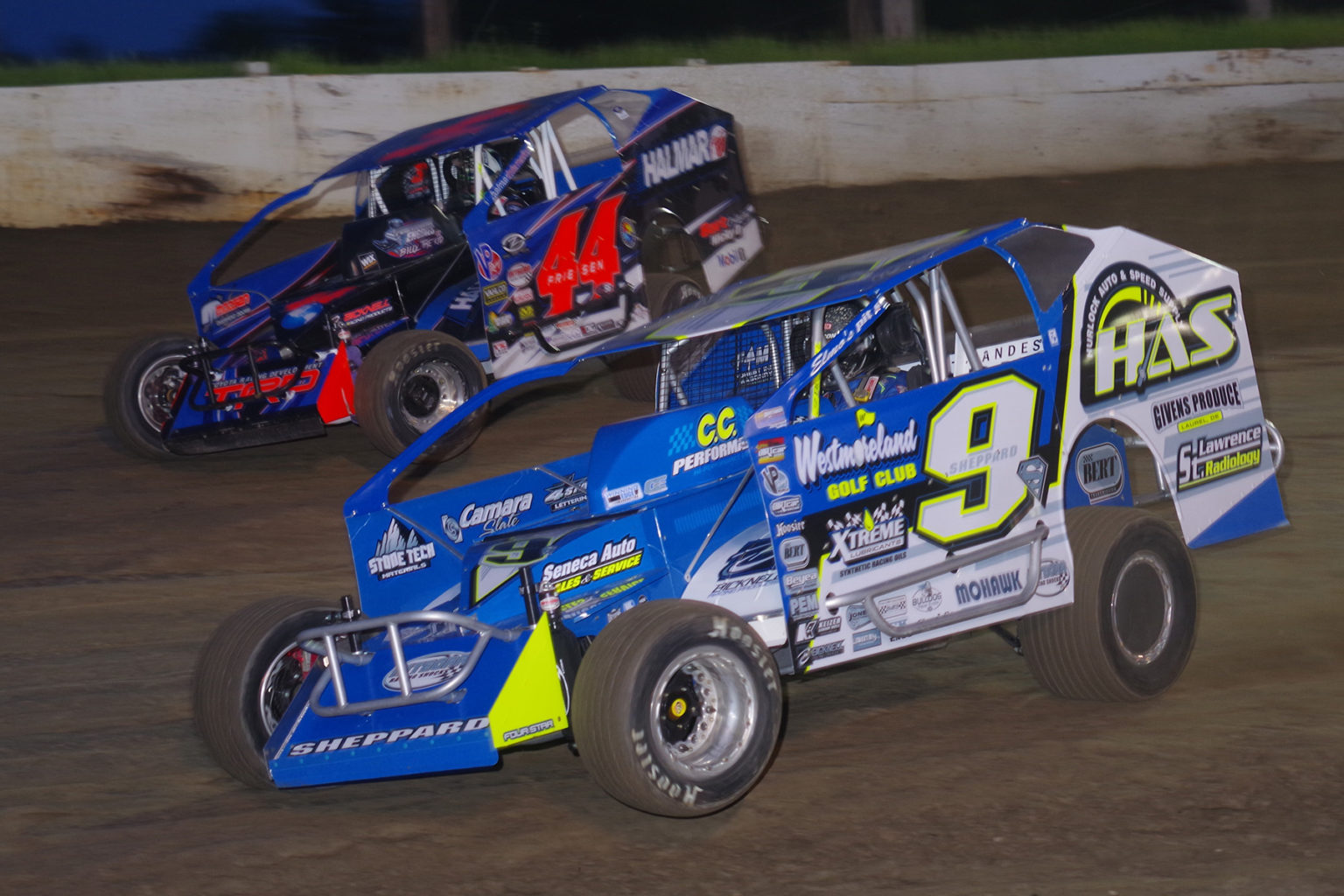 Mr. DIRT Track USA Archives Super DIRTcar Series