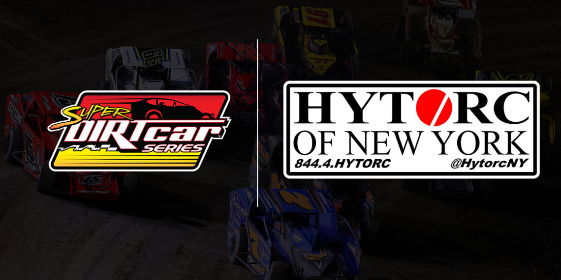 HYTORC of New York partners with Super DIRTcar Series