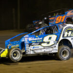 Racing at Albany-Saratoga Speedway 2022