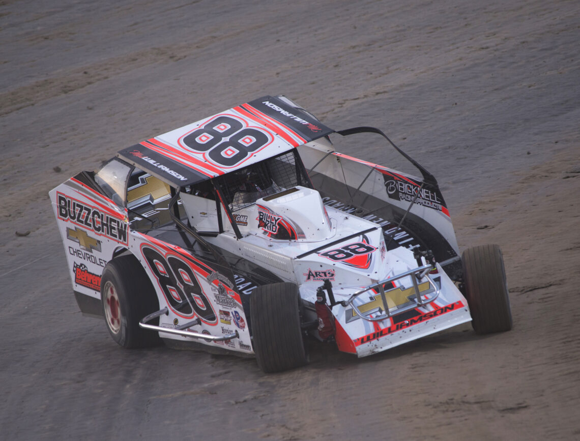 Williamson Whips Field in Heroes Remembered 100 Score at Weedsport