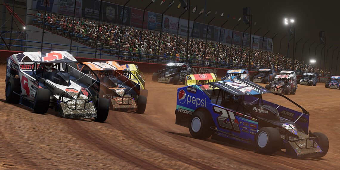 World of Outlaws: Dirt Racing