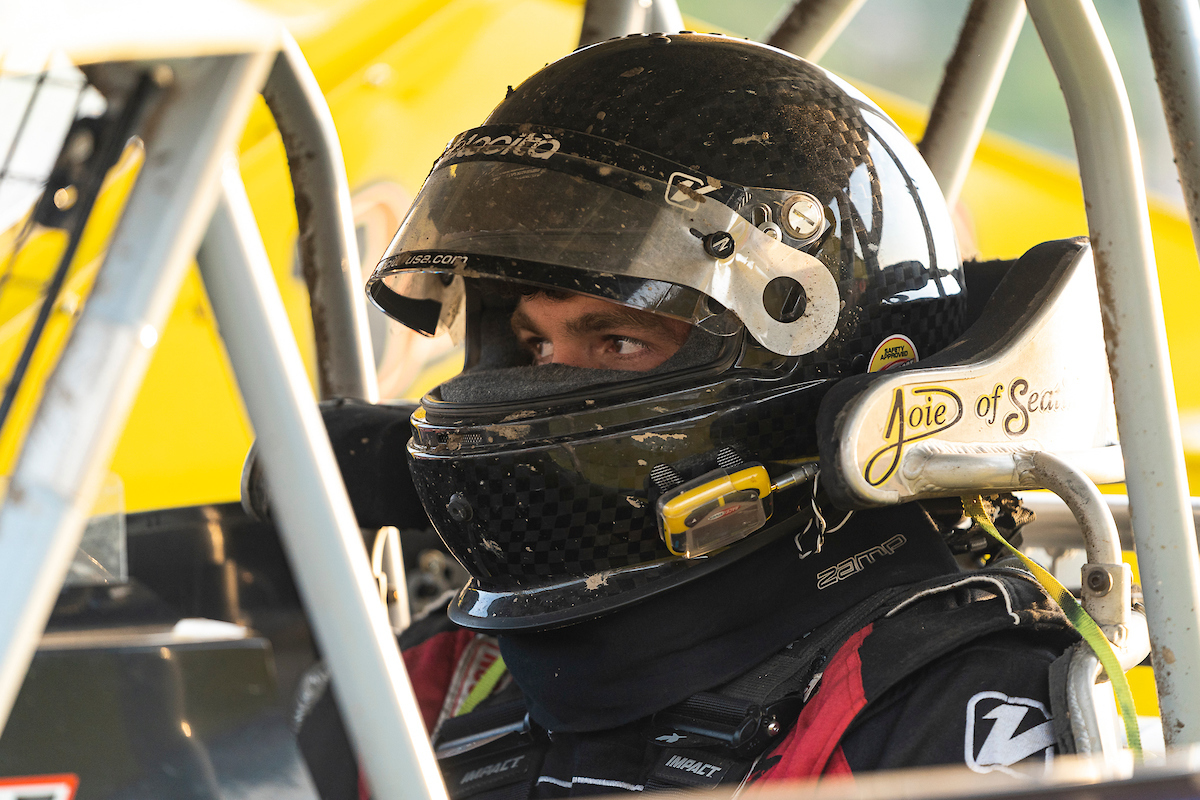 EXCEEDING EXPECTATIONS: Tim Sears Jr. Finding Balance in Work/Race Schedule For Best Season Yet