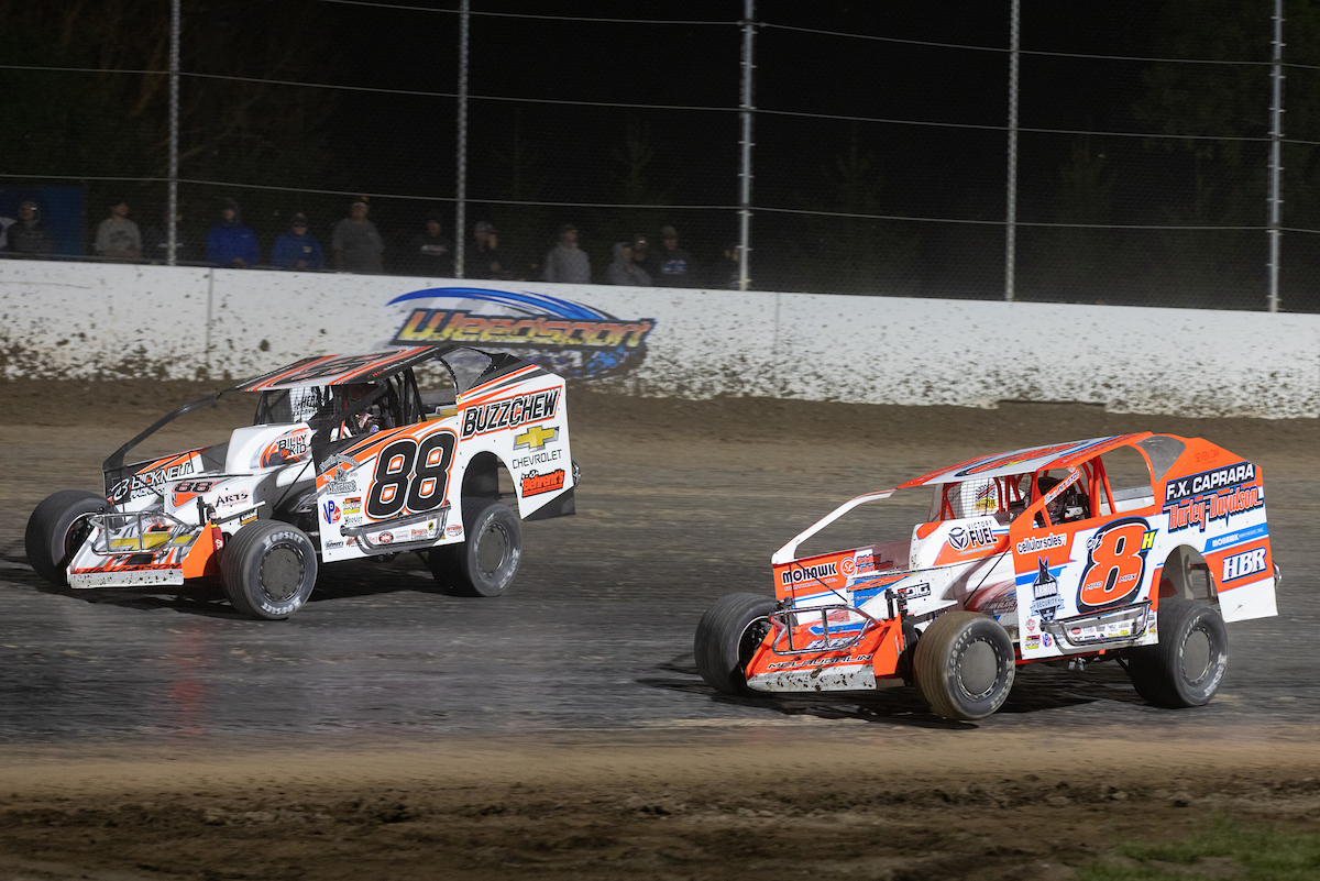 WHAT TO WATCH FOR: Williamson Goes For Three-peat, Super DIRT Week Lock-in up For Grabs at Weedsport Return