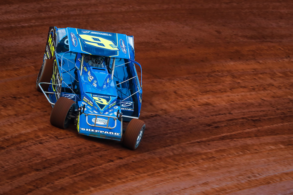 Sheppard, 2022 World Finals