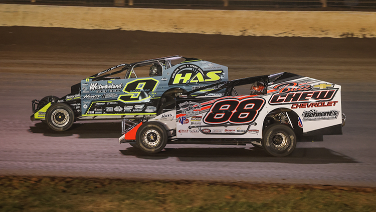 Williamson, Sheppard, The Dirt Track