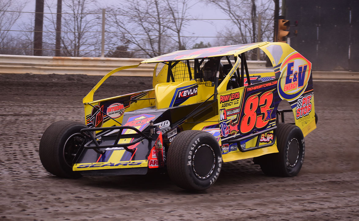 Tim Sears Jr. Aiming to go From Track Champion to Super DIRTcar Series Champion