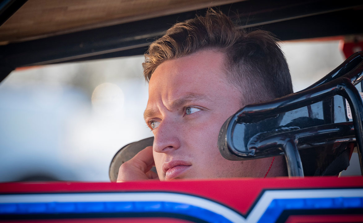 Max McLaughlin Ready For Memorial Day Weekend Doubleheader With Super DIRTcar Series, World of Outlaws Late Models