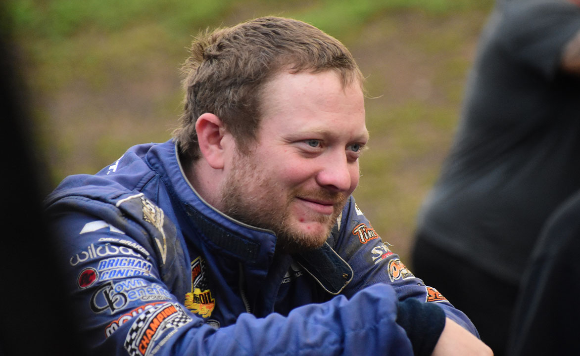 RUDOLPH RETURNS: Erick Rudolph Rejoins Super DIRTcar Series as Full-Time Competitor in 2025