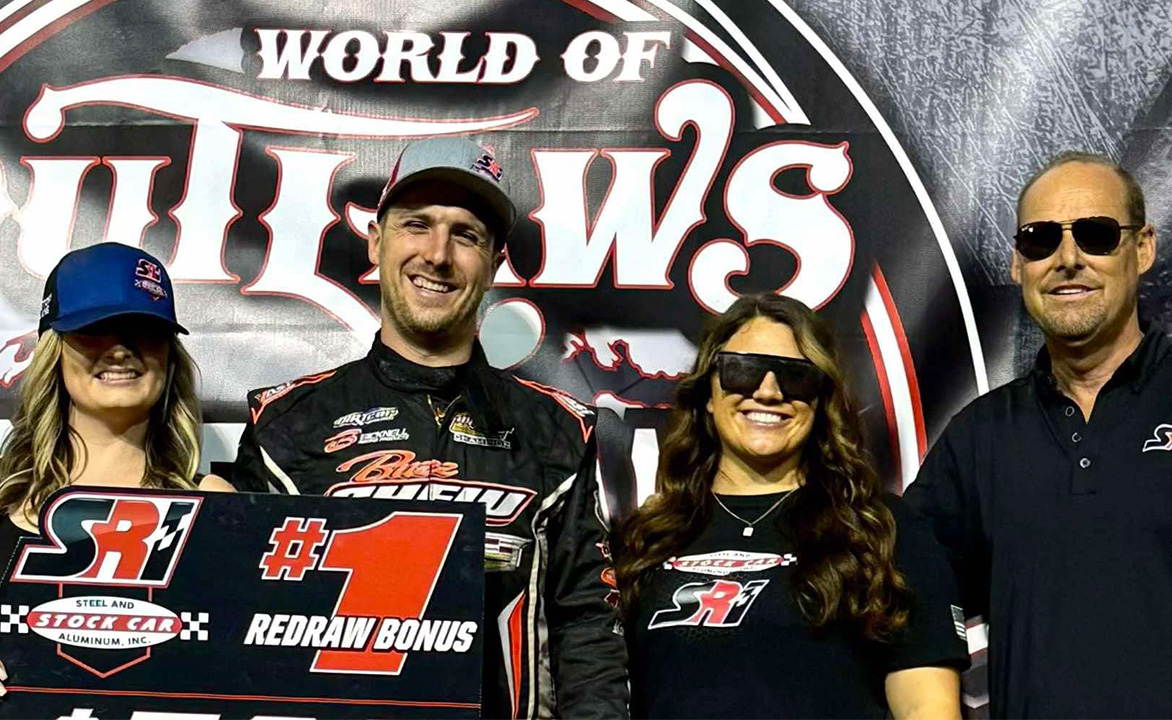 SRI Performance, Stock Car Steel & Aluminum Continue Partnership with World Racing Group for 2025 Super DIRTcar Series Season