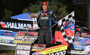 Stewart Friesen