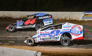 Matt Sheppard and Stewart Friesen
